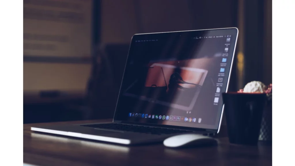 Notebook showing MacBook Pro Alternatives