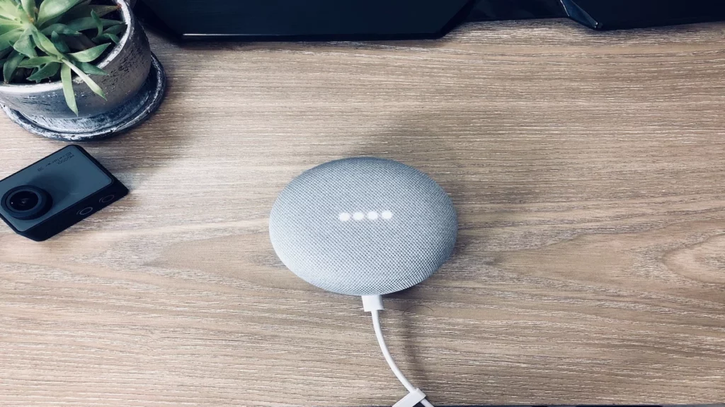 Smart-speaker