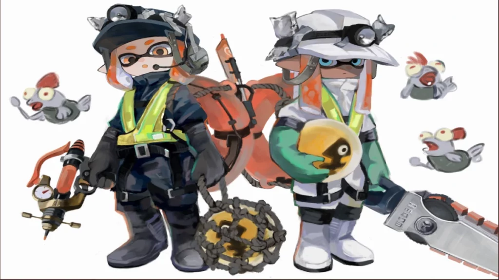 Splatoon-3