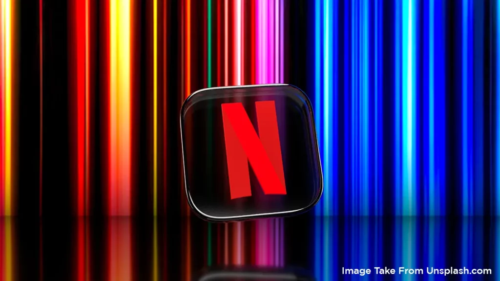 Web series on Netflix