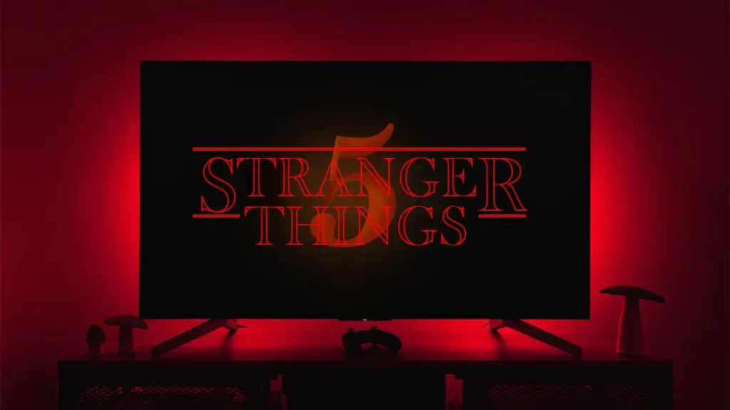 Stranger Things season 5