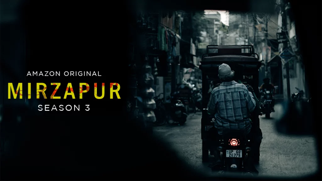 mirzapur season 3