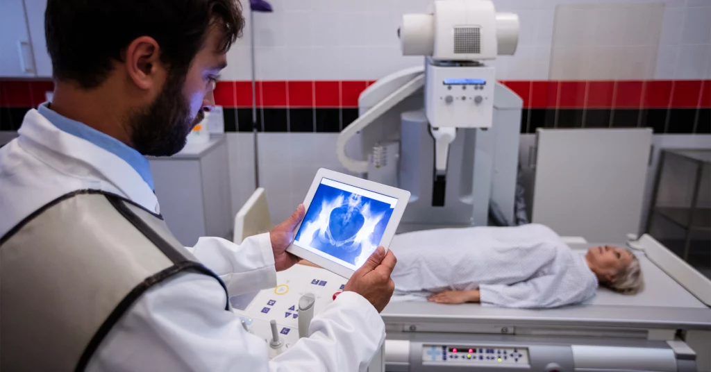 health monitor device