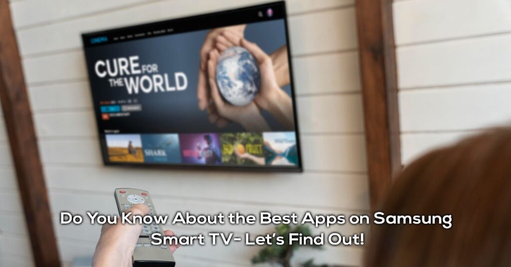 best smart tv apps