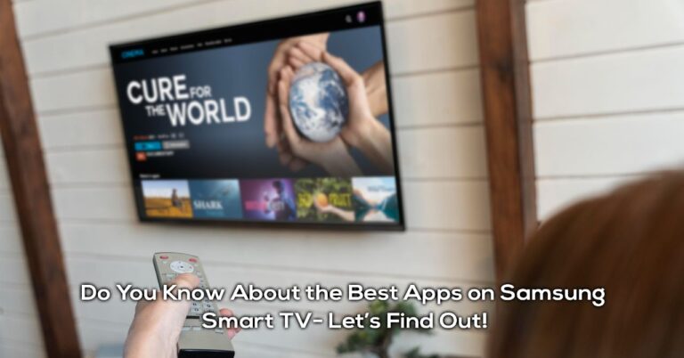 best smart tv apps