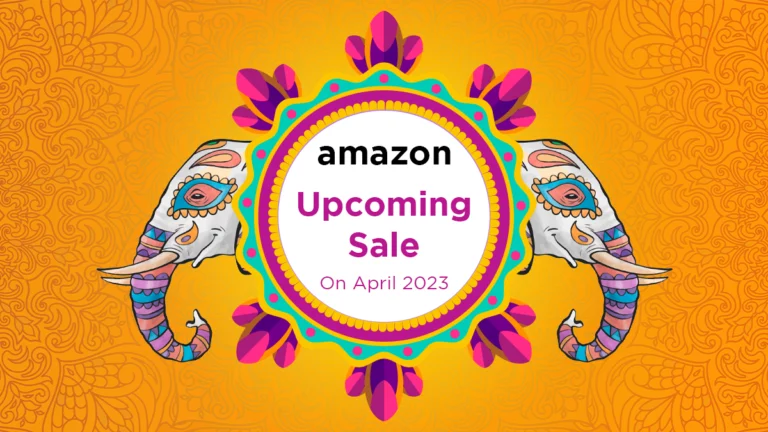 amazon upcoming sale