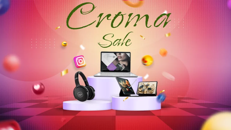 croma sale