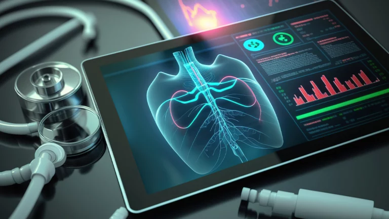 technology in healthcare