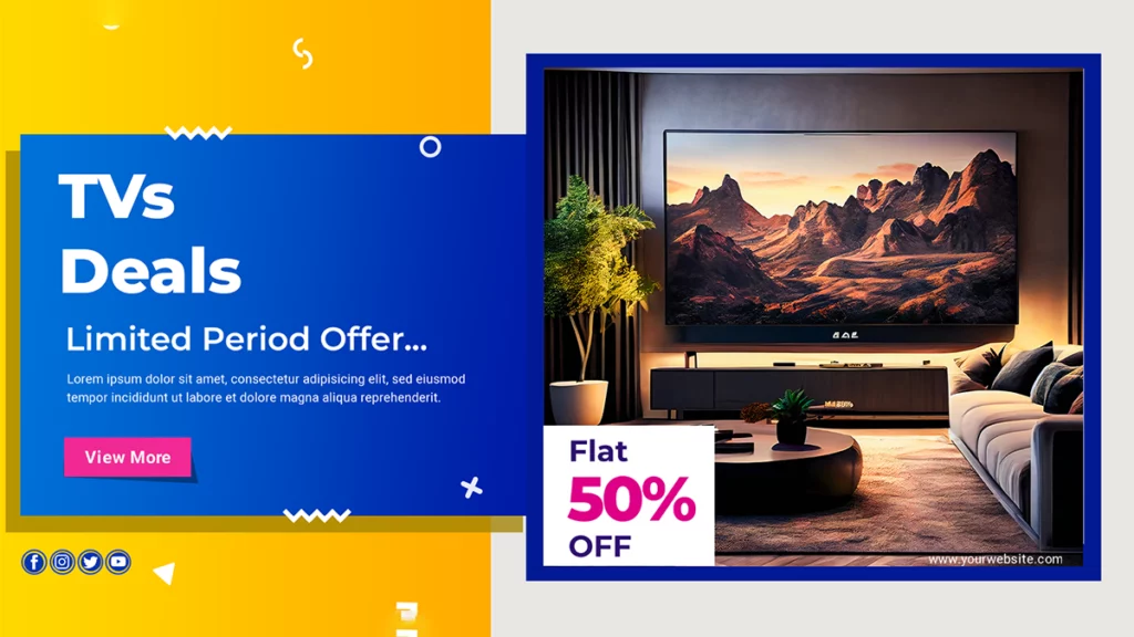 who has the best prices on tvs