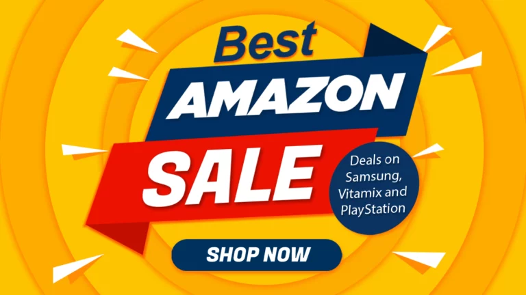 Amazon Deals: Know The Best Deals To Save Some Extra Money