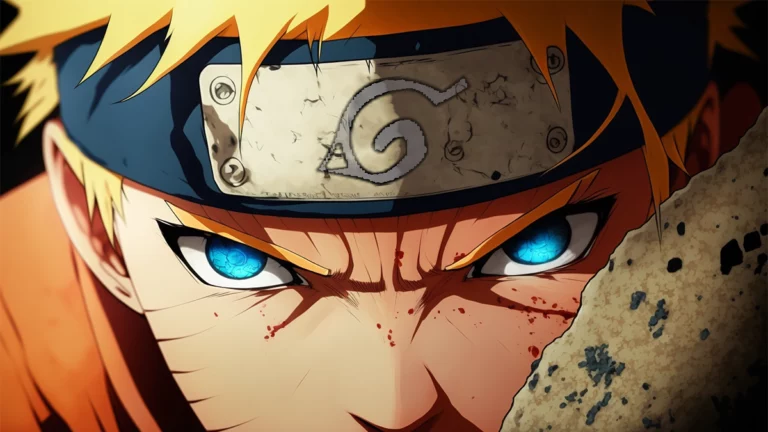 Best Naruto Characters