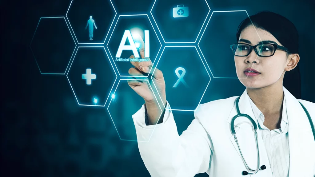Doctor uses wheonx tech in ai system