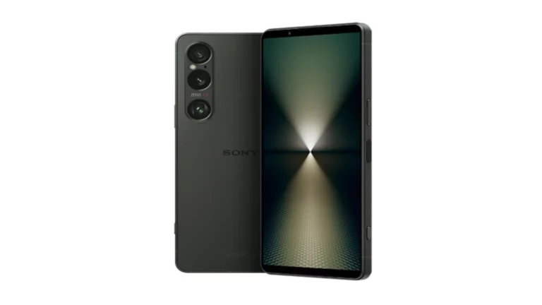 sony xperia 1 vi smartphone