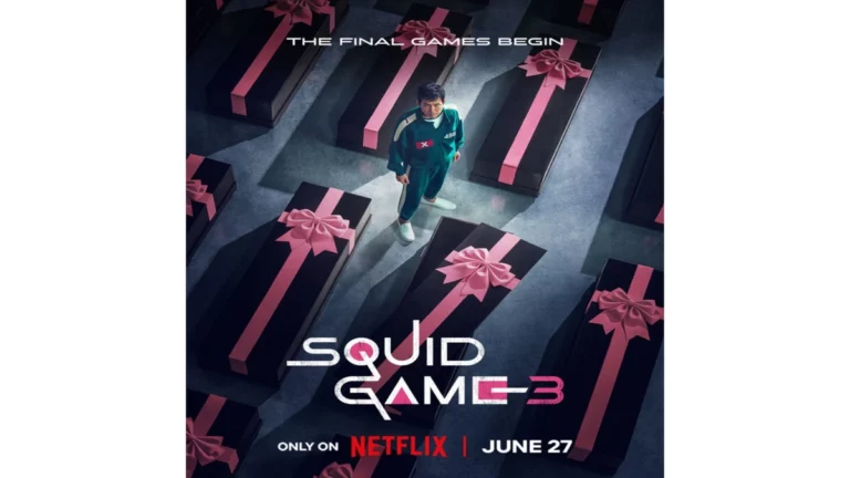 squid game season 3 release date announced
