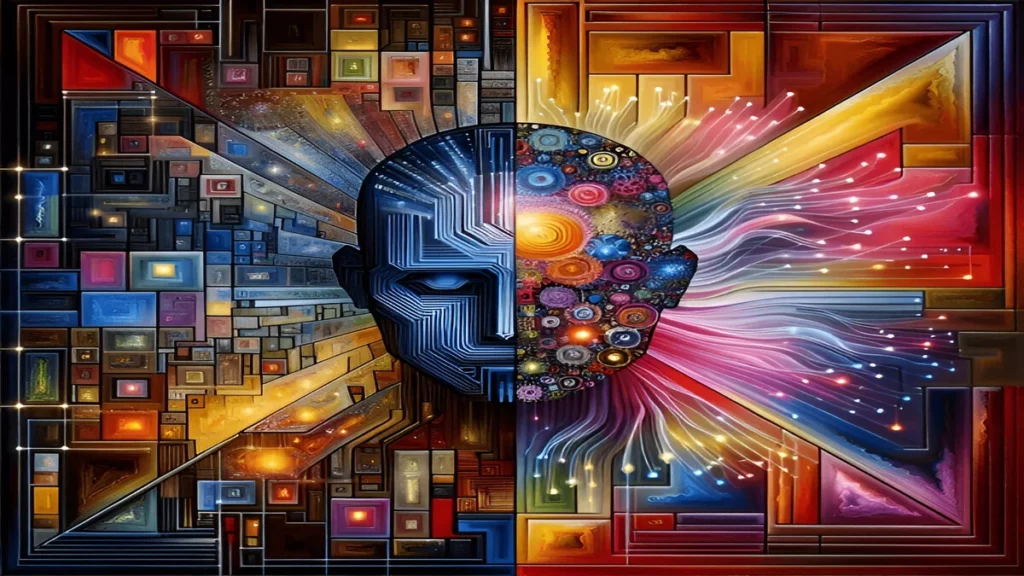 Will human creativity get replaced with AI