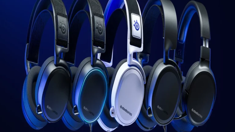 best steelseries headset colour variations