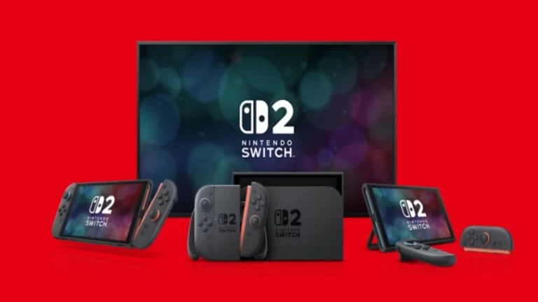 nintendo switch 2 console games