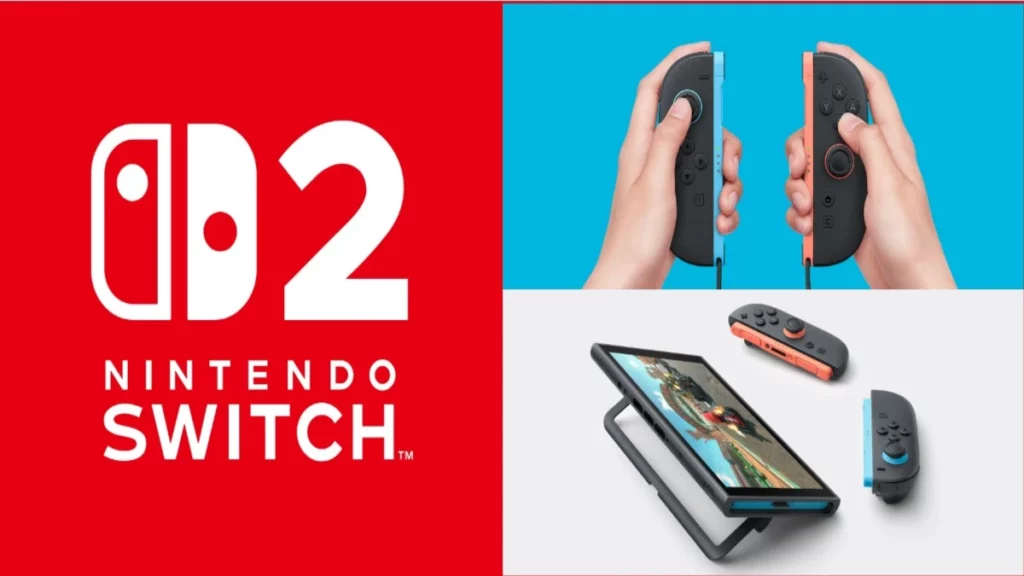 nintendo switch 2 image