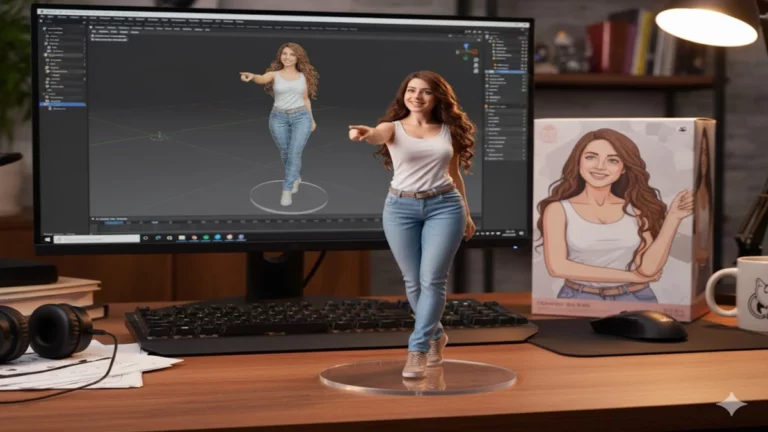 Image generated by Gemini nano banana