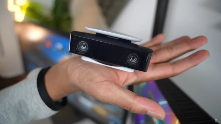  Must-Have Accessory to Upgrade Your Gaming Experience: ps5 camera
