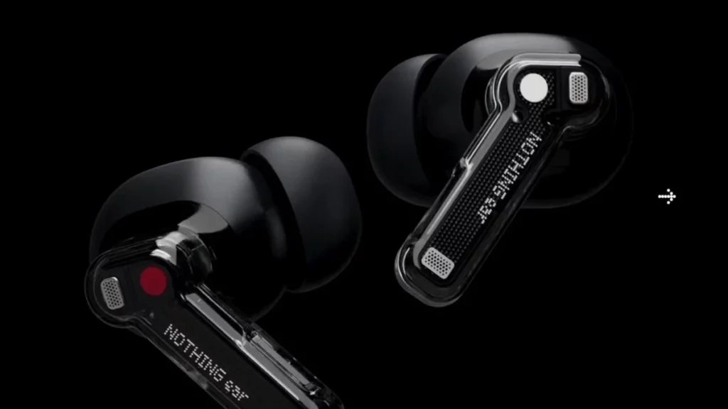 nothing ear wireless earbuds review