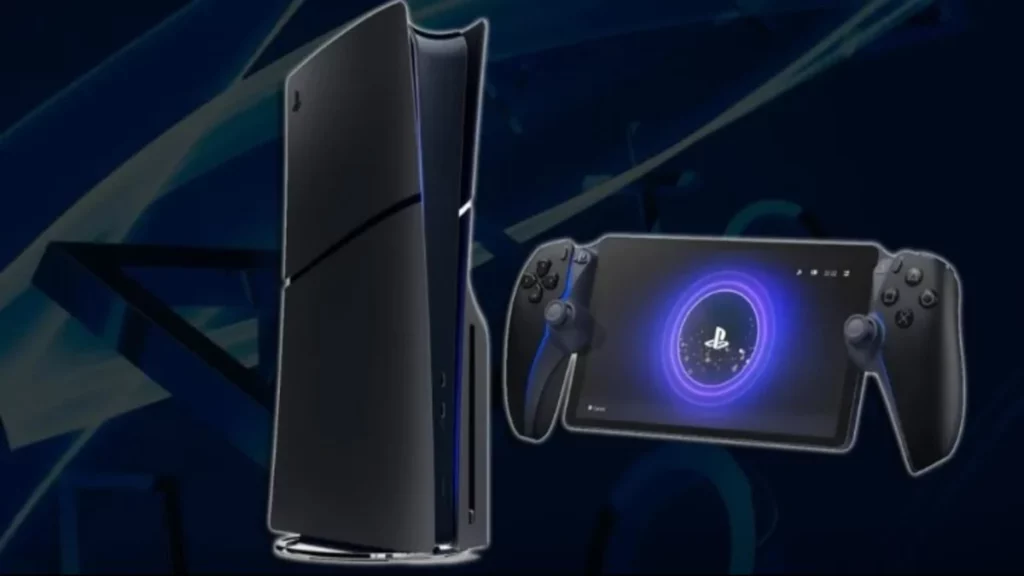 ps6 display with release date