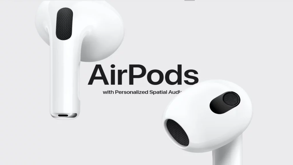 Apple airpods 3