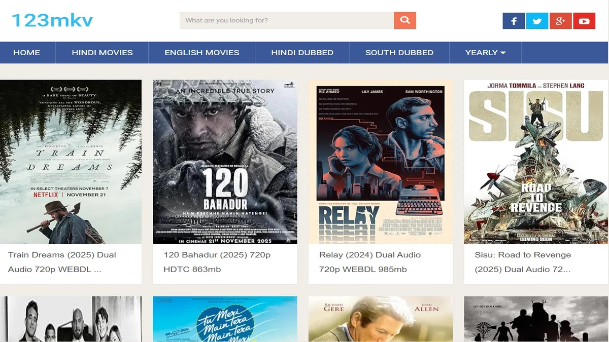 123 mkv: Quick Access to Movies and Digital Entertainment