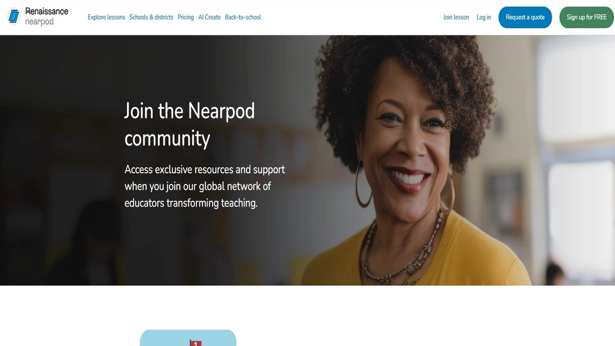 Enter Codes, Join Lessons, Learn Smarter: nearpod join Guide for Students