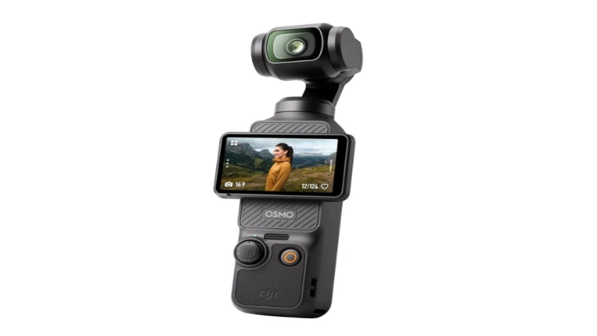 The New Revolution in Vlogging: Unpacking the dji osmo pocket 3