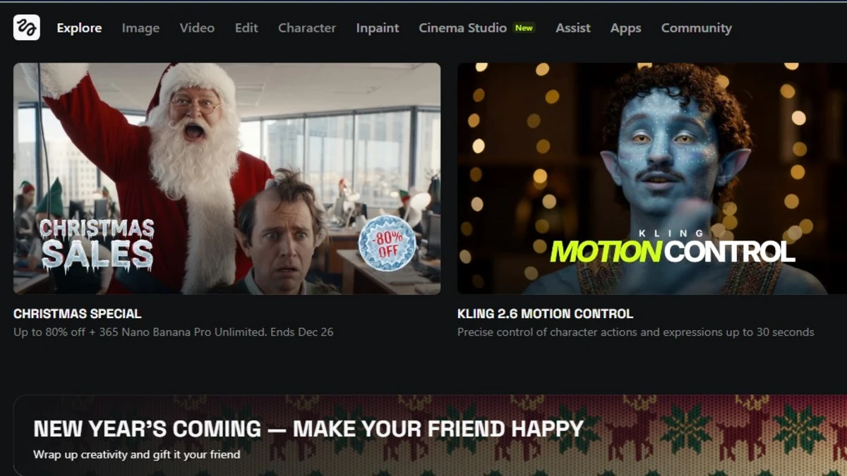 Higgsfield AI: The New Way to Create Cinematic Video