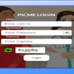 picme login portal homepage